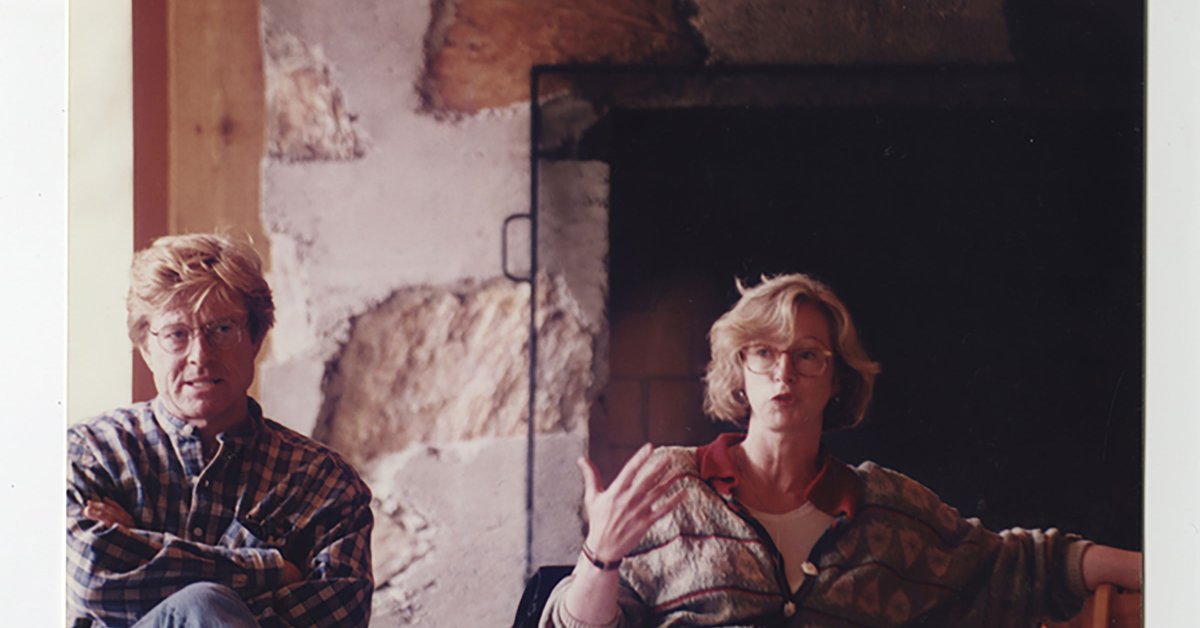 Longtime Sundance Collaborator Reflects on Robert Redford’s 44-Year Impact