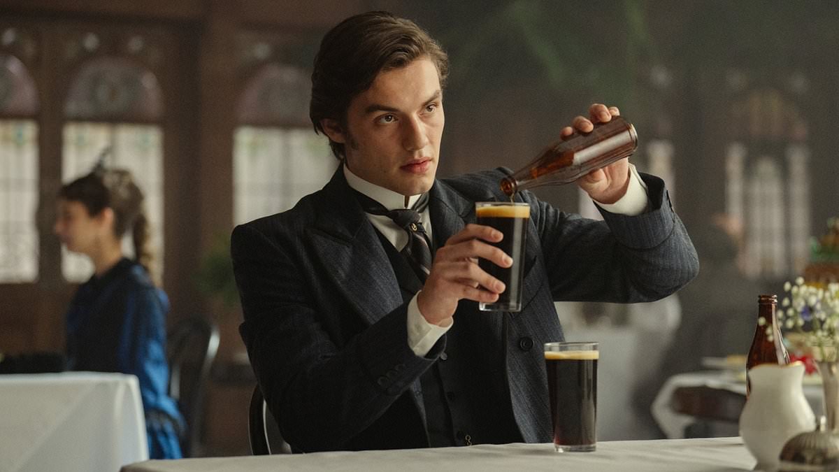 Louis Partridge Takes Centre Stage in House Of Guinness, Cementing Britain's Period Drama Heir