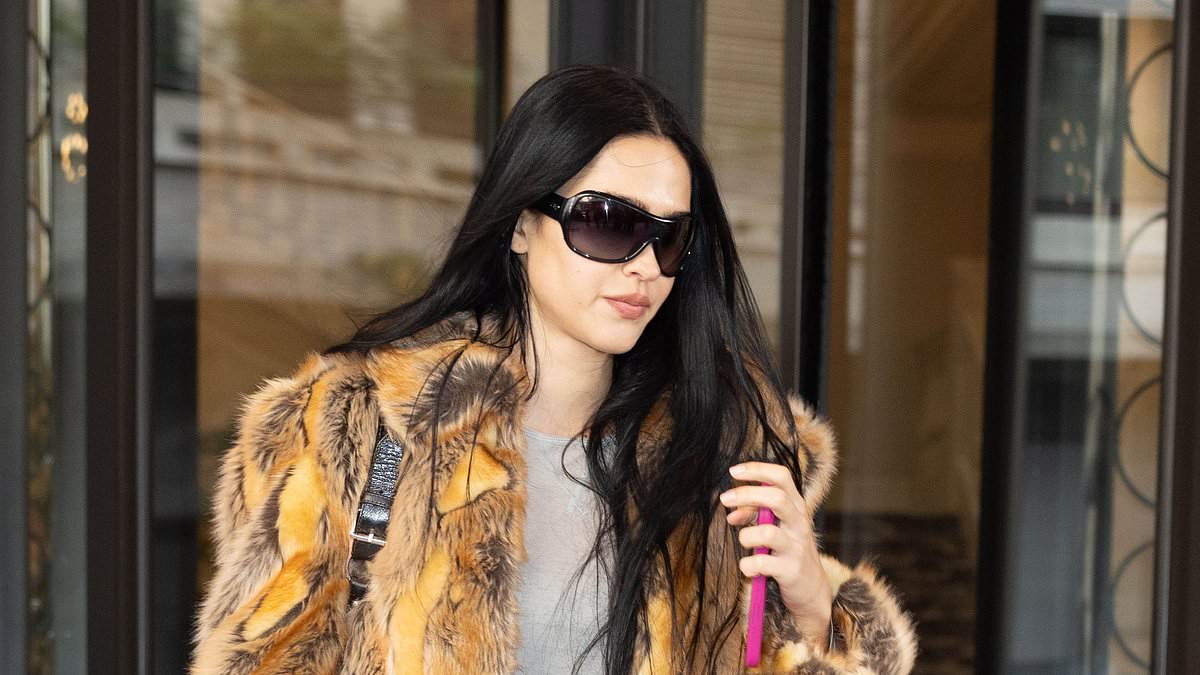 Amelia Gray Hamlin and Romeo Beckham Fuel Milan Fashion Week Romance Rumors