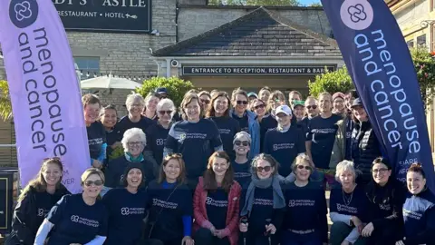 Campaign to include menopause support in cancer care plans gains momentum