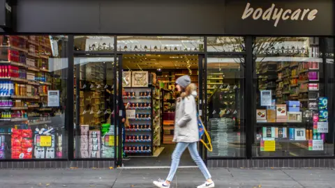Bodycare to shut remaining stores, 444 jobs cut as administrators deem business unviable