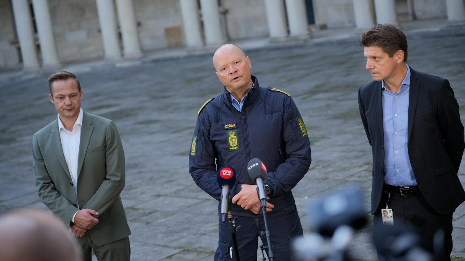 Copenhagen Airport reopens after drone sightings; flights resume after overnight suspensions