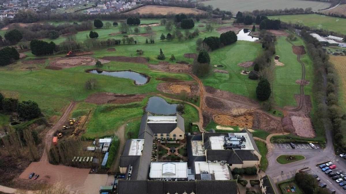 Cotswolds at capacity as new parks test limits of rural England