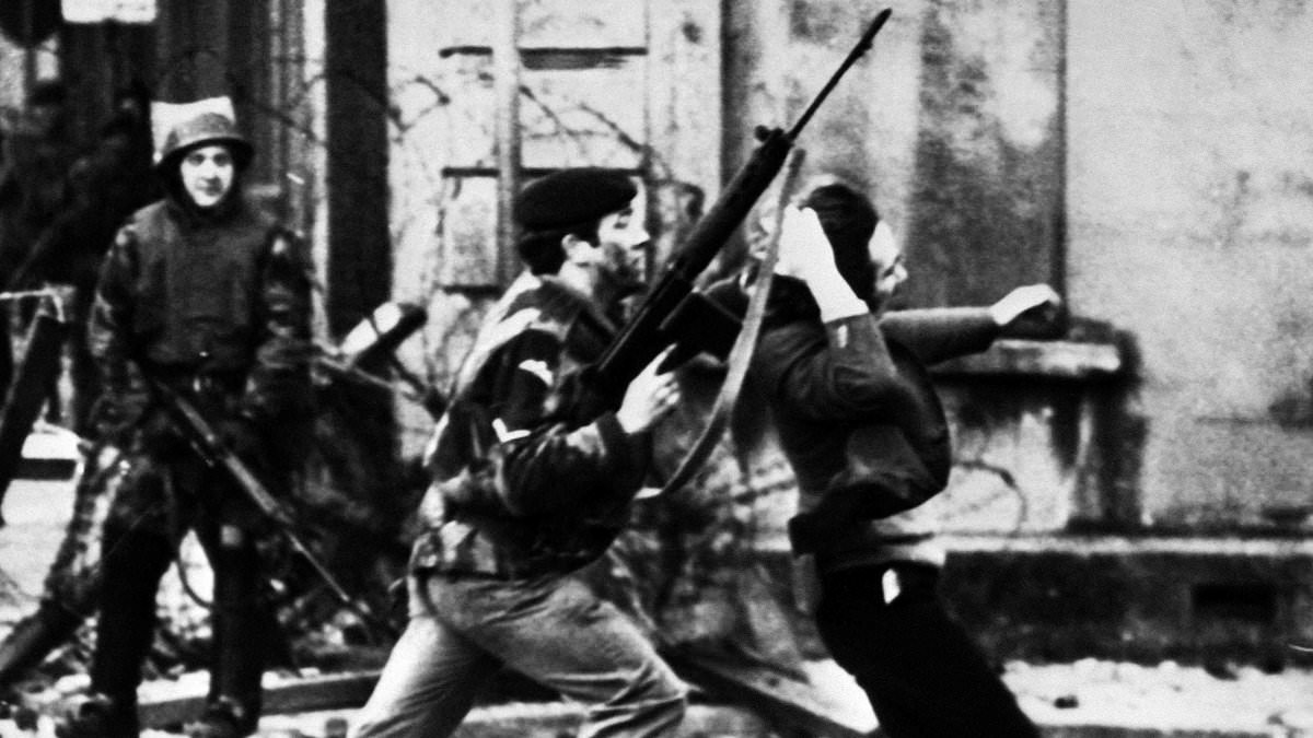 Britain and Ireland unveil framework that could see Ulster veterans face renewed inquiries