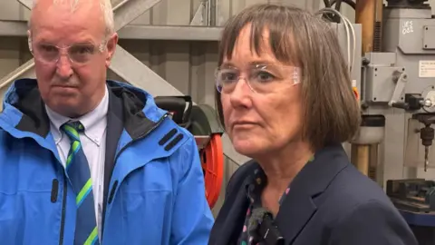 Welsh funding row prompts no-apology stance from UK minister