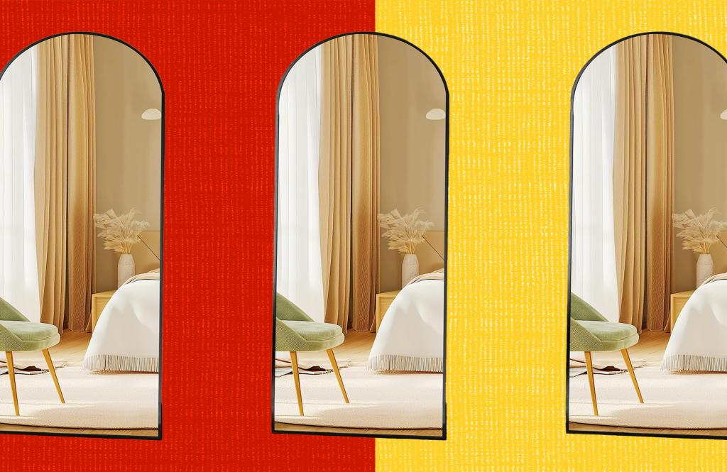 DUMOS mirror product image