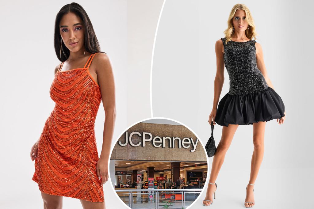 JCPenney launches Bob Mackie, Taylor Swift–inspired collection to revive sales