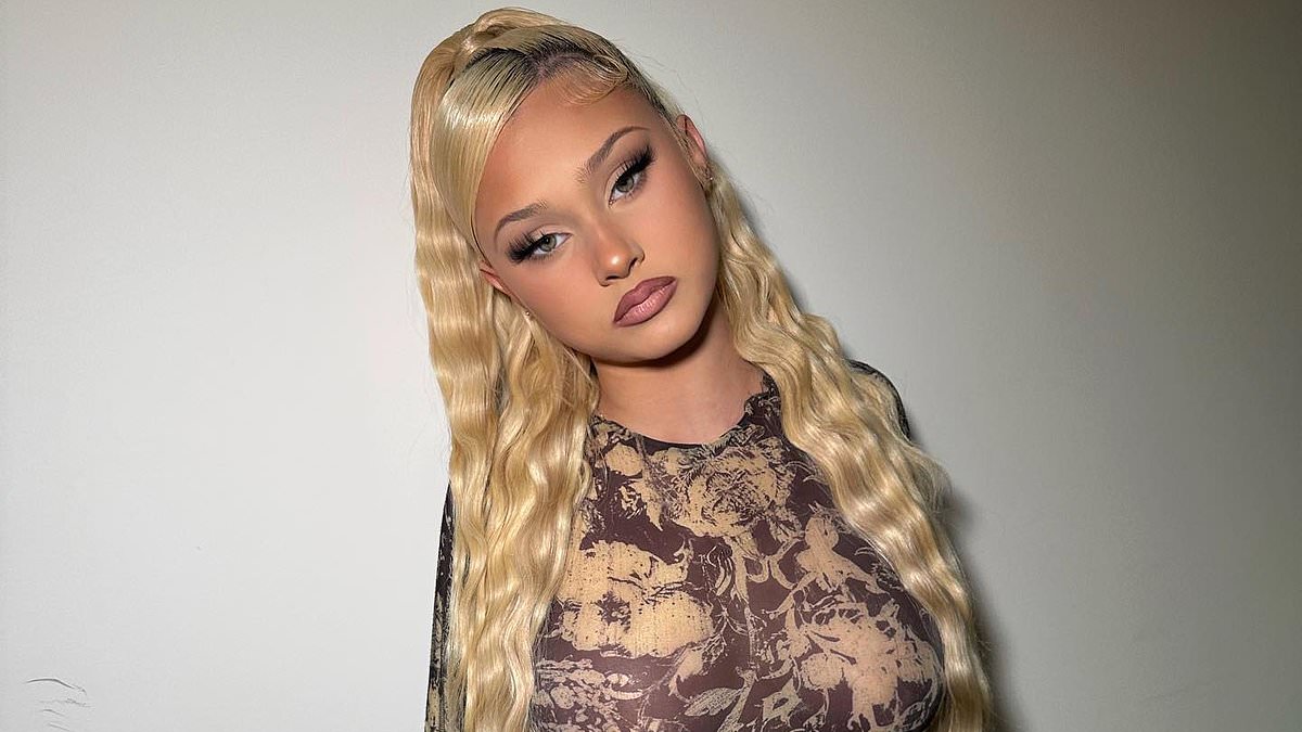 Alabama Barker defends sharing pregnancy loss against critics