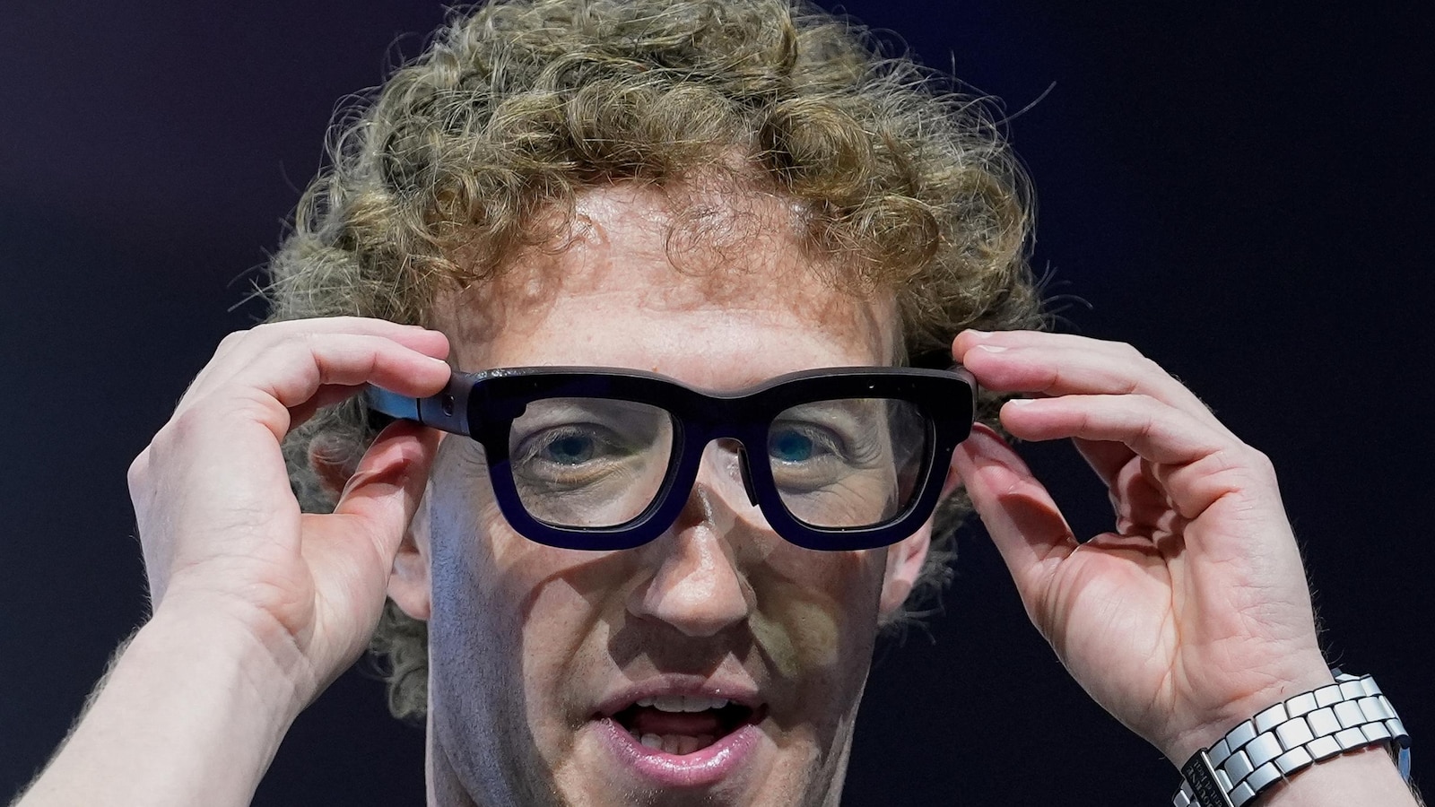 Meta to Showcase AI-Powered Smart Glasses at Connect as Zuckerberg Pushes 'Personal Superintelligence'