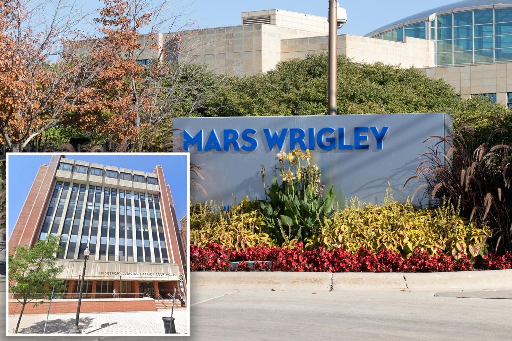 Former Mars Wrigley Executive Pleads Guilty to Stealing $28 Million