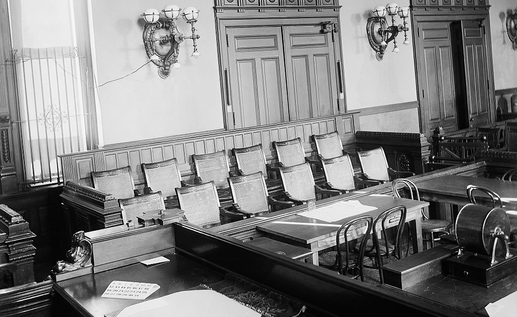 Supreme Court Could Restore 12-Person Jury Standard in Parada Case