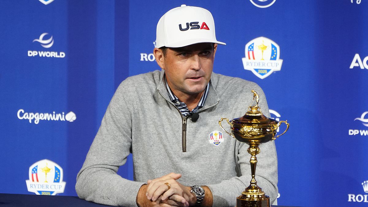Team USA Ryder Cup T‑shirt Sparks Outrage After Silhouette Resembles Rory McIlroy
