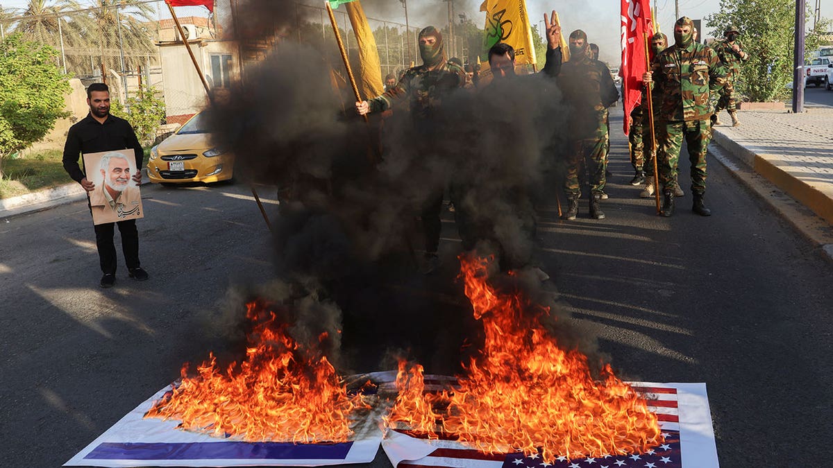 U.S. designates four Iran-backed Iraqi militias as Foreign Terrorist Organizations