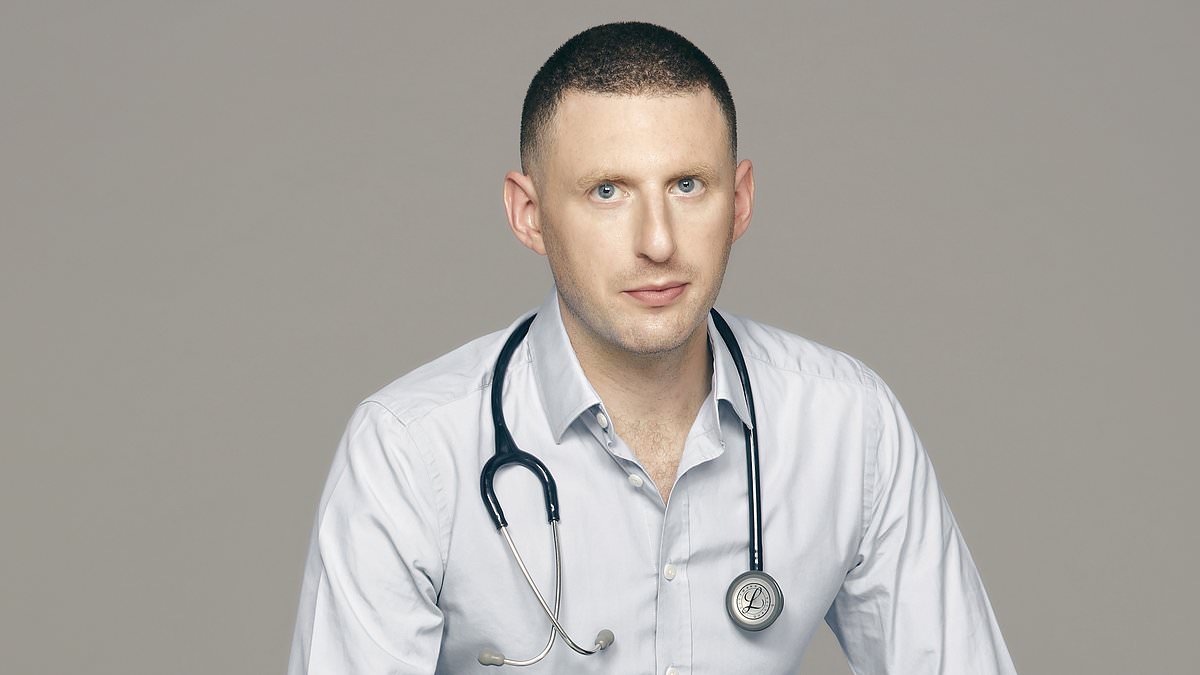 Top psychiatrist recommends lifestyle changes and cutting ultra‑processed foods to ease chronic anxiety