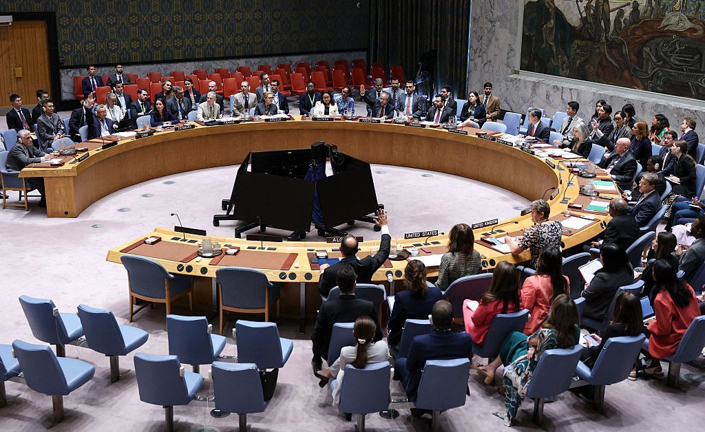 U.N. Security Council Struggling as P5 Gridlock Deepens Global Tensions
