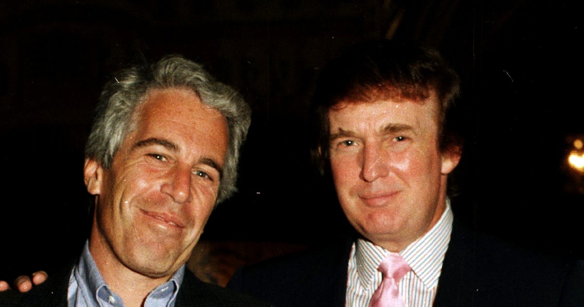 Trump says Epstein scandal is 'a different time,' WSJ reports