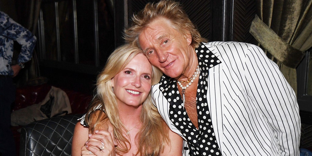 Penny Lancaster says she would have left Rod Stewart if he refused to have children