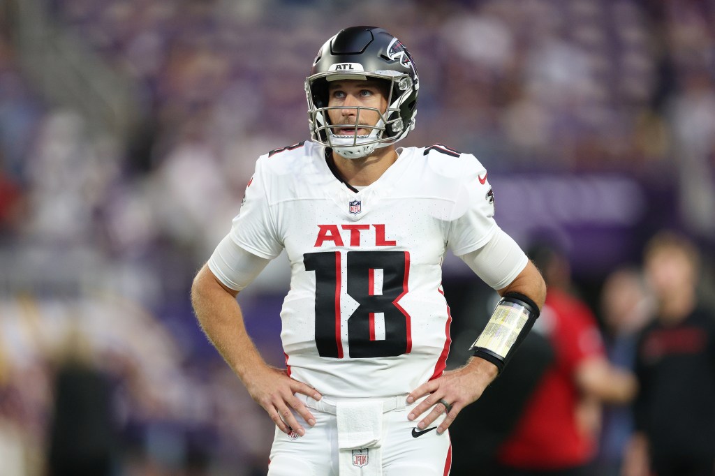 Market for Kirk Cousins cools as Falcons’ trade price remains high
