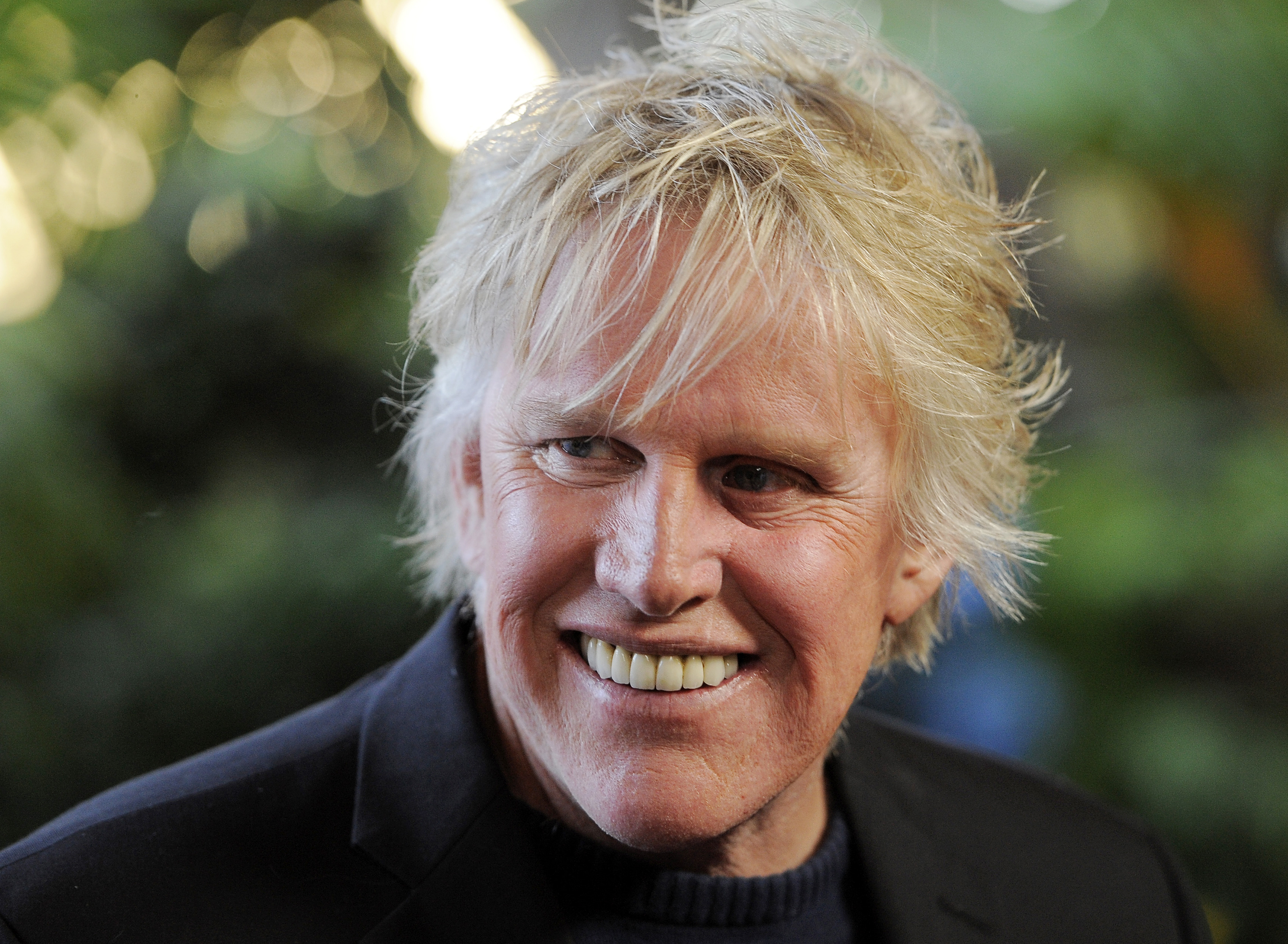 Gary Busey entertainment studio appearance