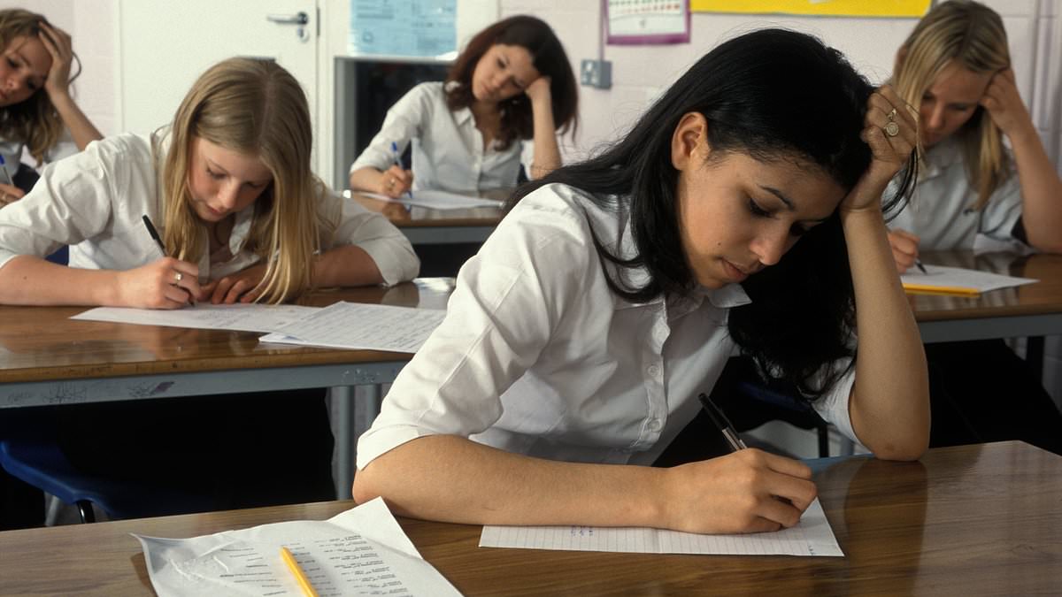 Record 130 pupils a day suspended over drink, drug and smoking offences