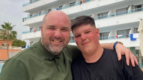 Morgan Hopkins today