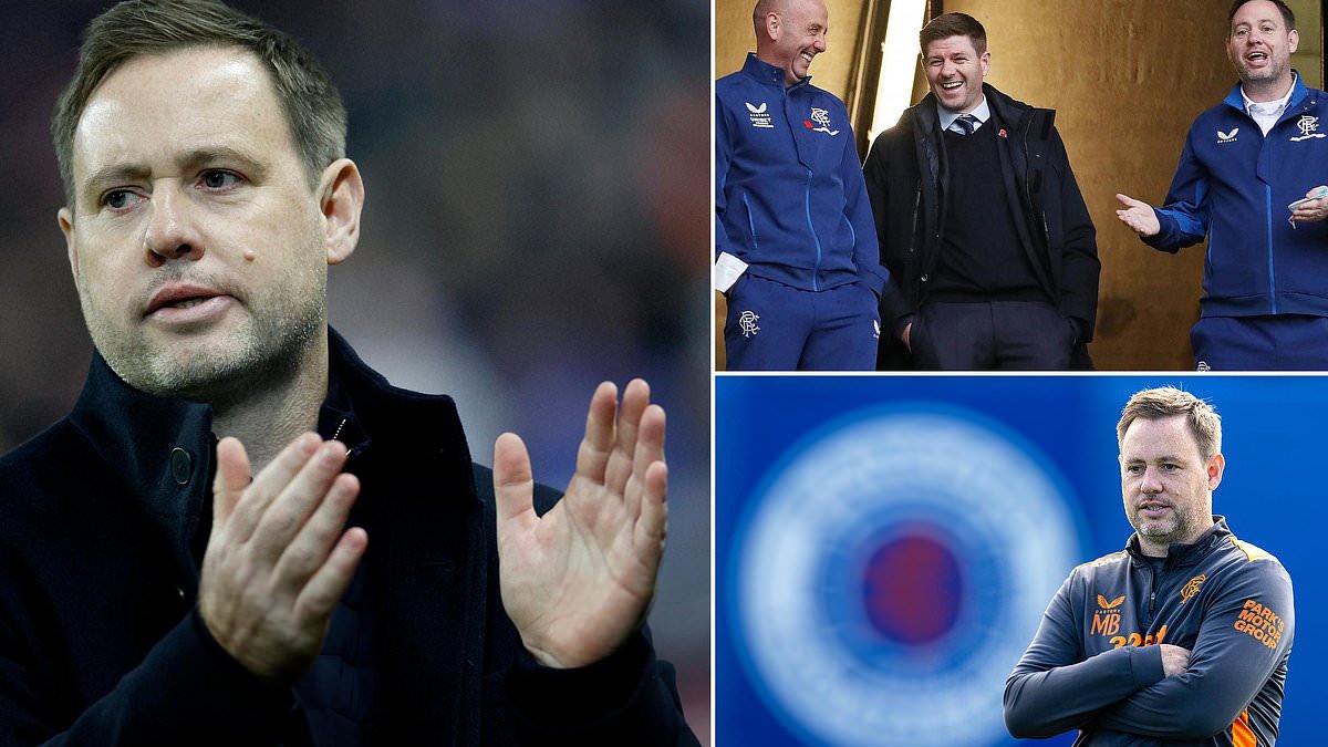 Michael Beale says he is ready to return after difficult spell and gap year