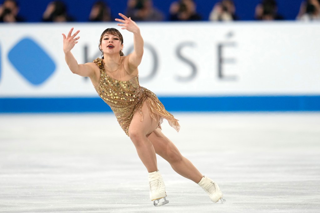 Alysa Liu scraps program music as D4vd-linked investigation unfolds