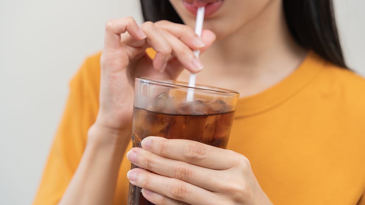 Is your daily fizzy drink making you depressed? German study links half a can a day to low mood
