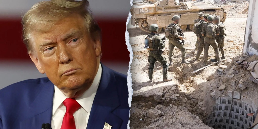 Trump with Israeli leaders as UN diplomacy unfolds