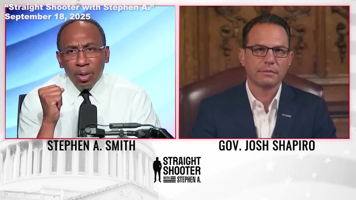 Shapiro says Harris must answer for not raising concerns about Biden's health