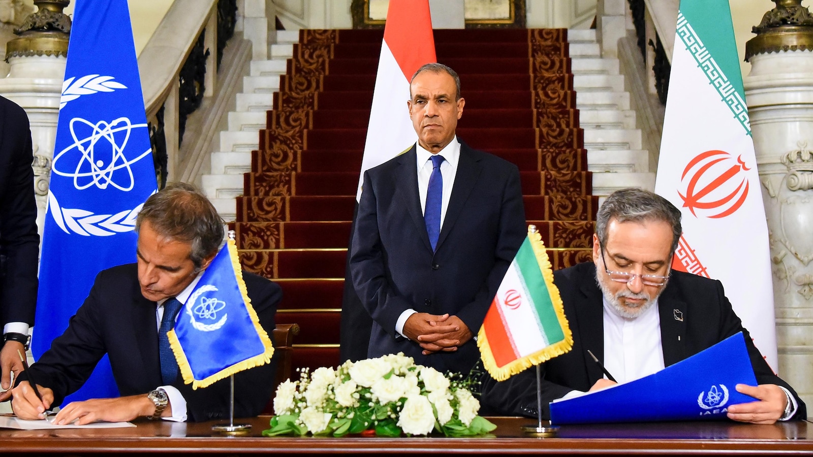 UN snapback deadline nears as Iran faces renewed pressure over its nuclear program