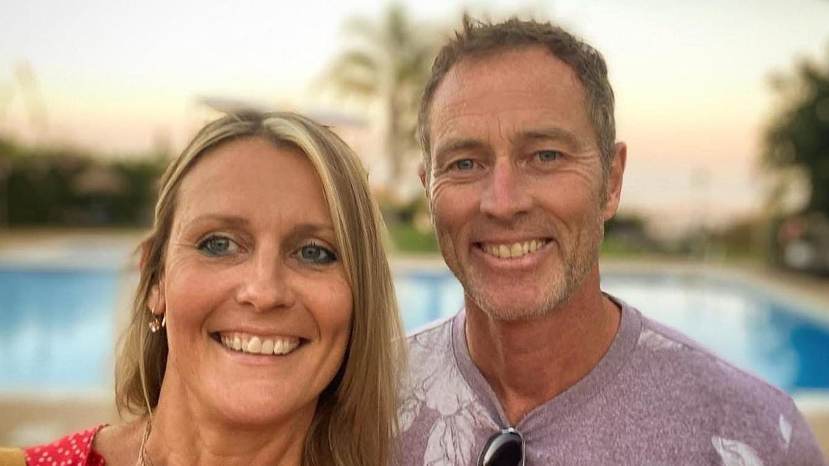 Family of British couple detained in Iran urges UK to end 'stalemate' ahead of Christmas in Evin Prison