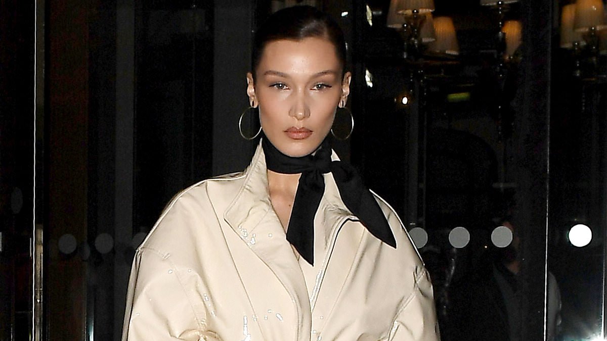 Scarves, funnel necks and faux fur: fashion alternatives to surgical fixes for the 'turkey neck' over 50