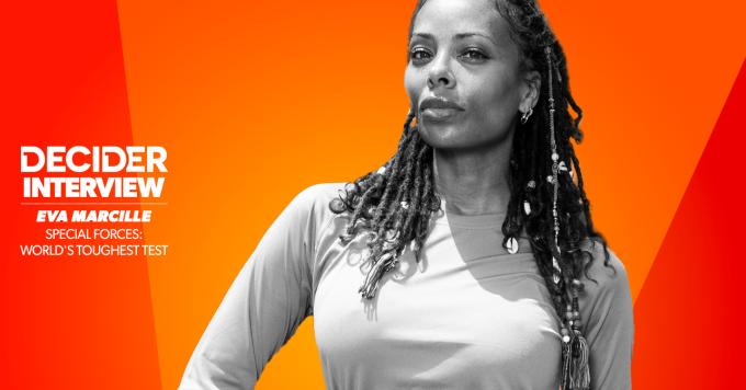 Eva Marcille: Morocco trip for Special Forces far different from shelved RHUGT season