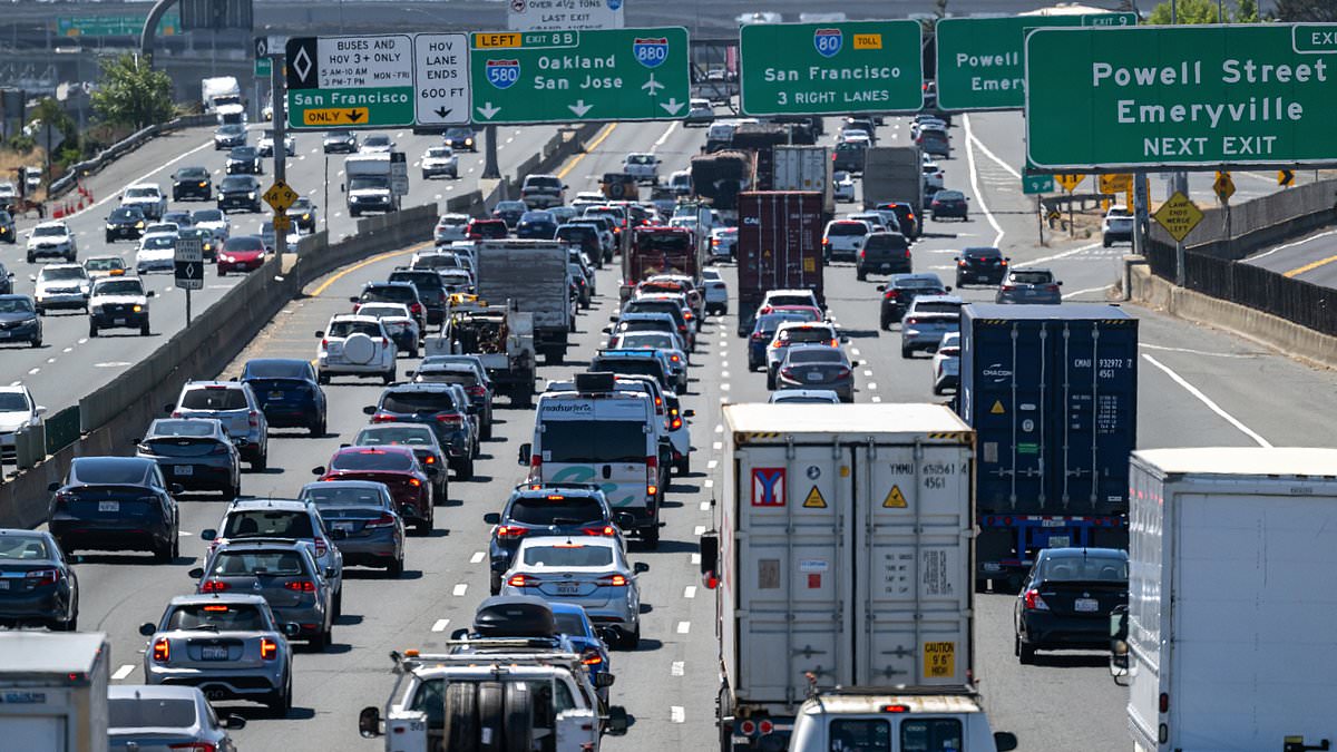 Long Bay Area Commute Driving Some Workers to Quit or Leave