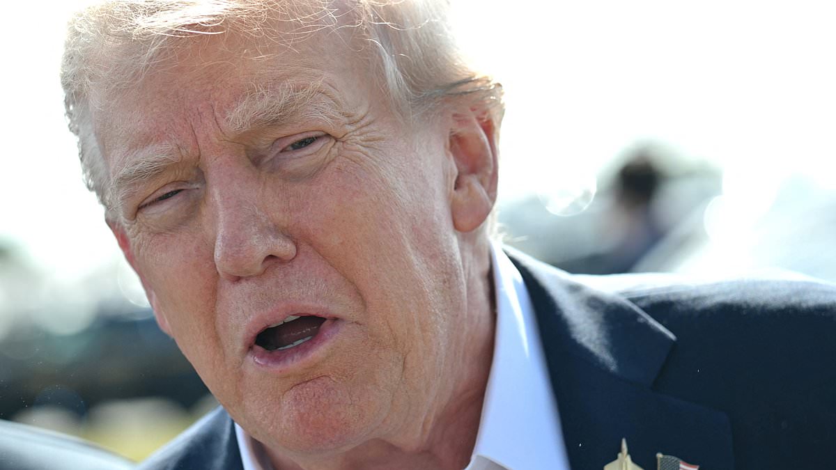 Pharmacists in UK see surge of questions after Trump paracetamol and vaccine claims