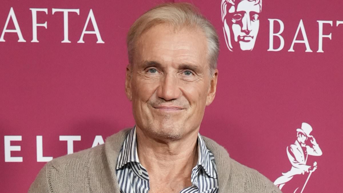 Dolph Lundgren says he 'feels good' nearly a year after announcing he was cancer-free