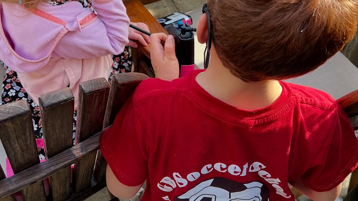 Prince Archie Enrolled in British-Themed Soccer Camp in Los Angeles