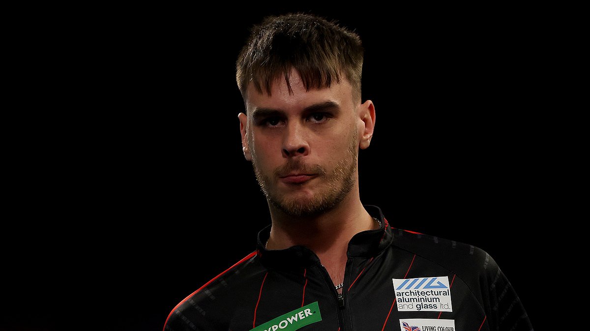 Suljovic denies slow-play 'cheating' claim as World Darts Championship advances; Dom Taylor suspended after drugs test