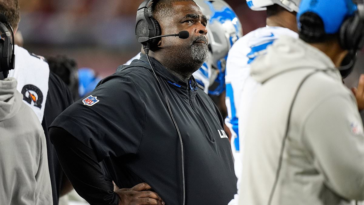 Patriots defensive coordinator Terrell Williams to miss Week 2 with new health issue