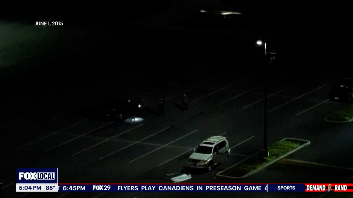 Pennsylvania deadly car stunt