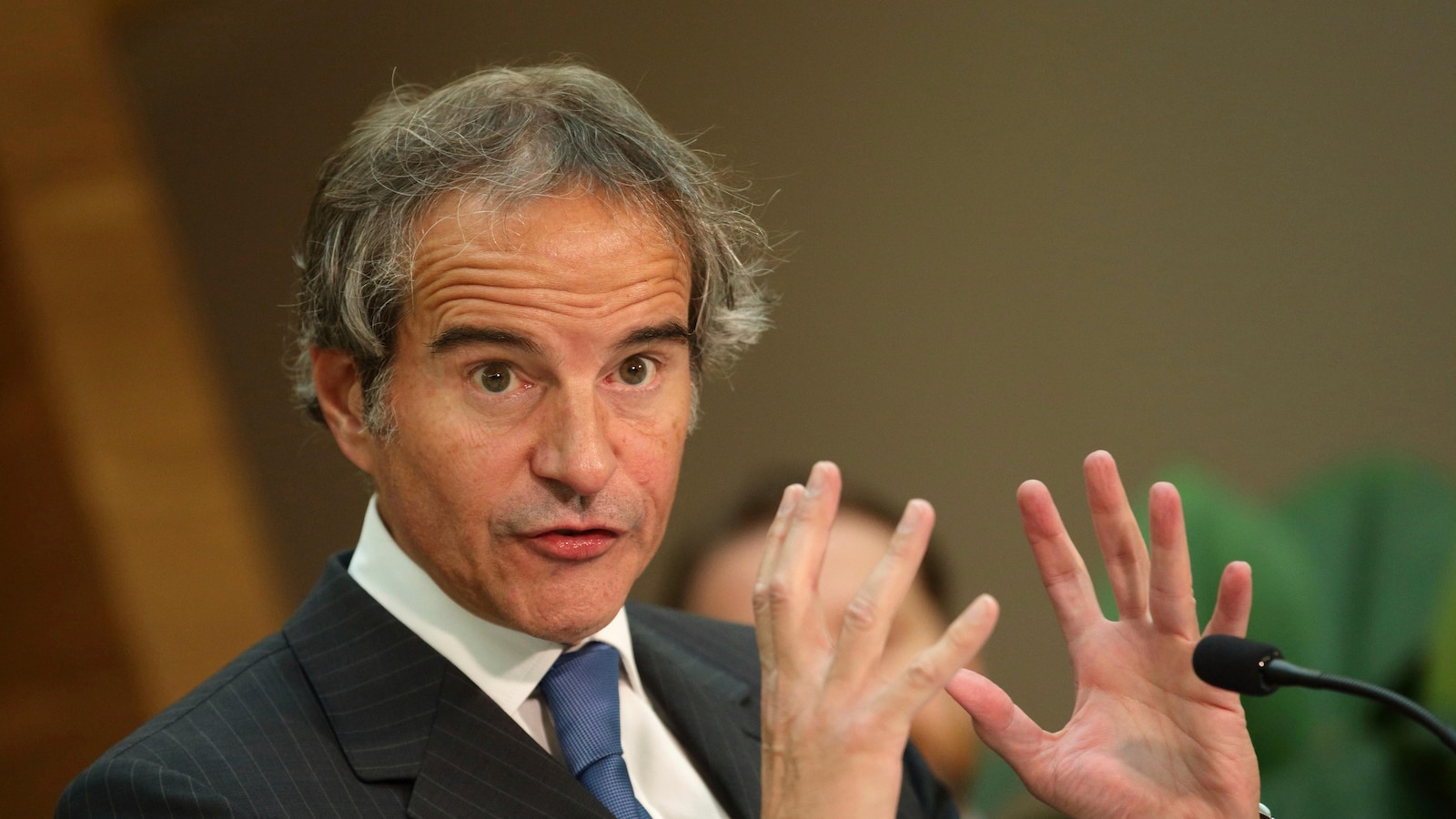 Iran's supreme leader rejects direct talks with US over nuclear program as sanctions deadline nears