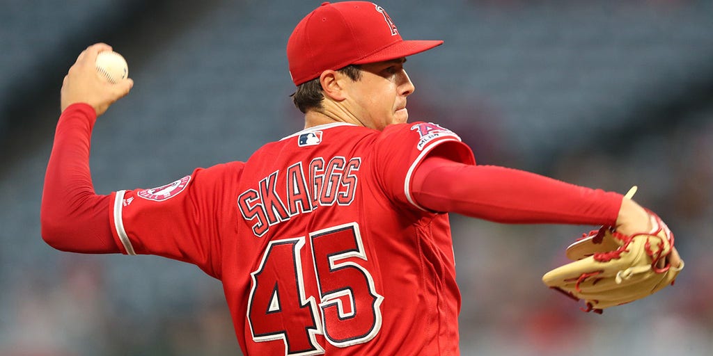 Angels settle wrongful-death suit with Tyler Skaggs family; terms confidential