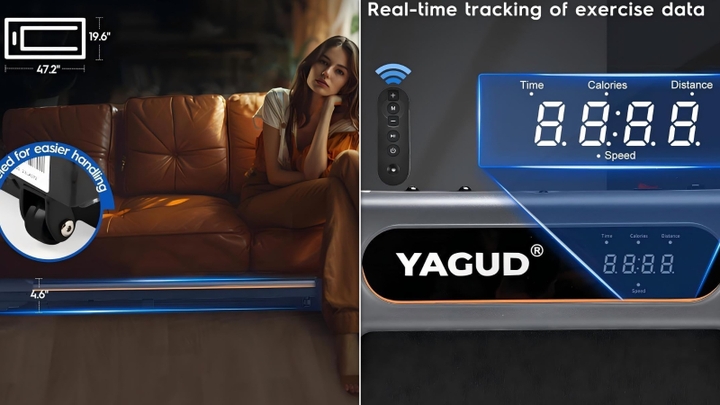 Yagud walking pad