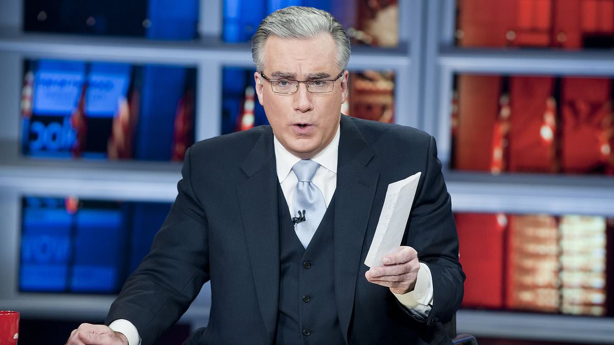 Keith Olbermann walks back threats toward Scott Jennings after volatile online exchange