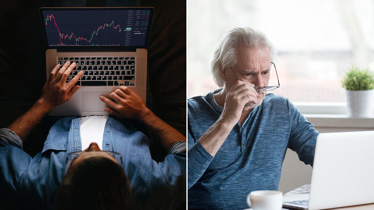 Younger Adults Drive Investing Boom as Inflation Makes Cash Less Appealing