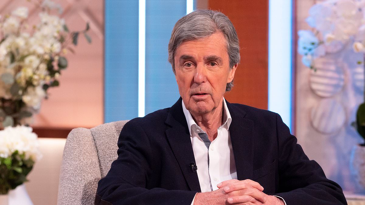 John Stapleton dies aged 79 after Parkinson's battle; tributes pour in from TV colleagues