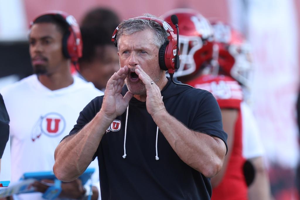 No. 16 Utah welcomes No. 17 Texas Tech in pivotal Big 12 showdown