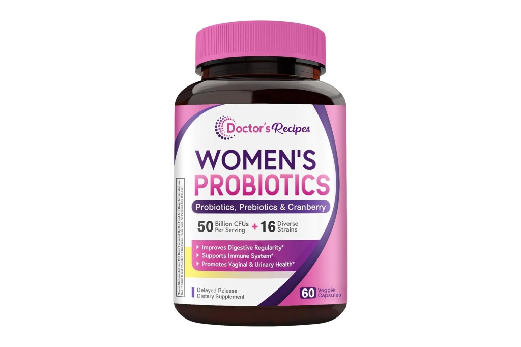 Women Report Fewer UTIs, Less Bloating and Odor After Taking $12 Probiotic, Studies Suggest Possible Benefit