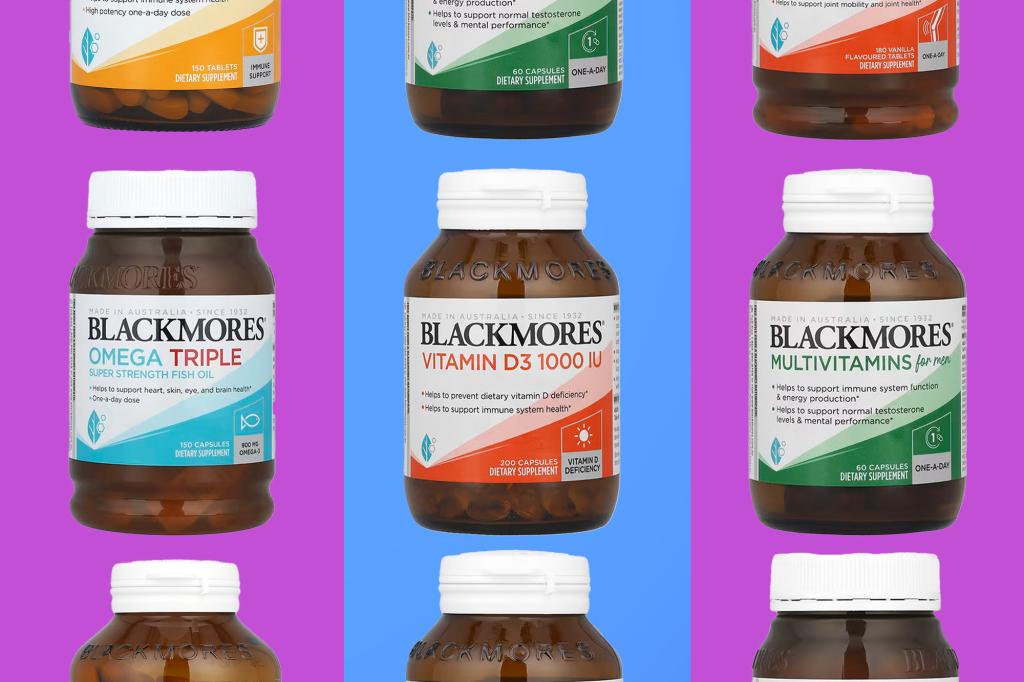 Blackmores vitamins on rare sitewide sale: 29% off for U.S. shoppers
